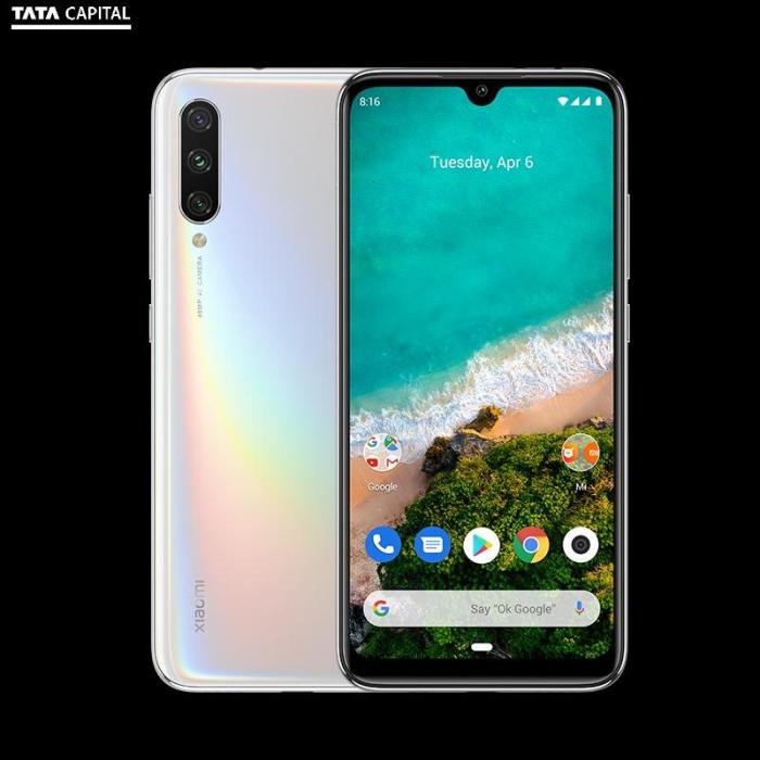 Amoled phones smartphones a50 samsung tatacapital