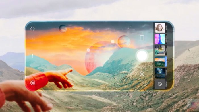 Intelligence smartphones dignited