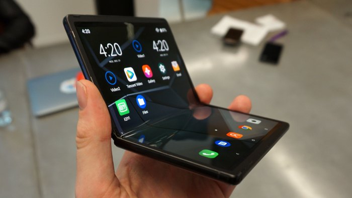 Phones foldable techradar