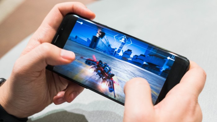 Gaming smartphones smartphone games play mobile