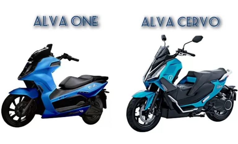 Daftar Harga Motor Listrik Terbaru 2024