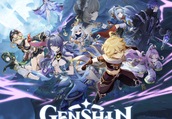 Top Up Genshin Impact