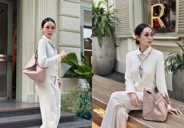 Tips Merawat Tas Shoulder Supaya Awet dan Tetap Terlihat Baru!